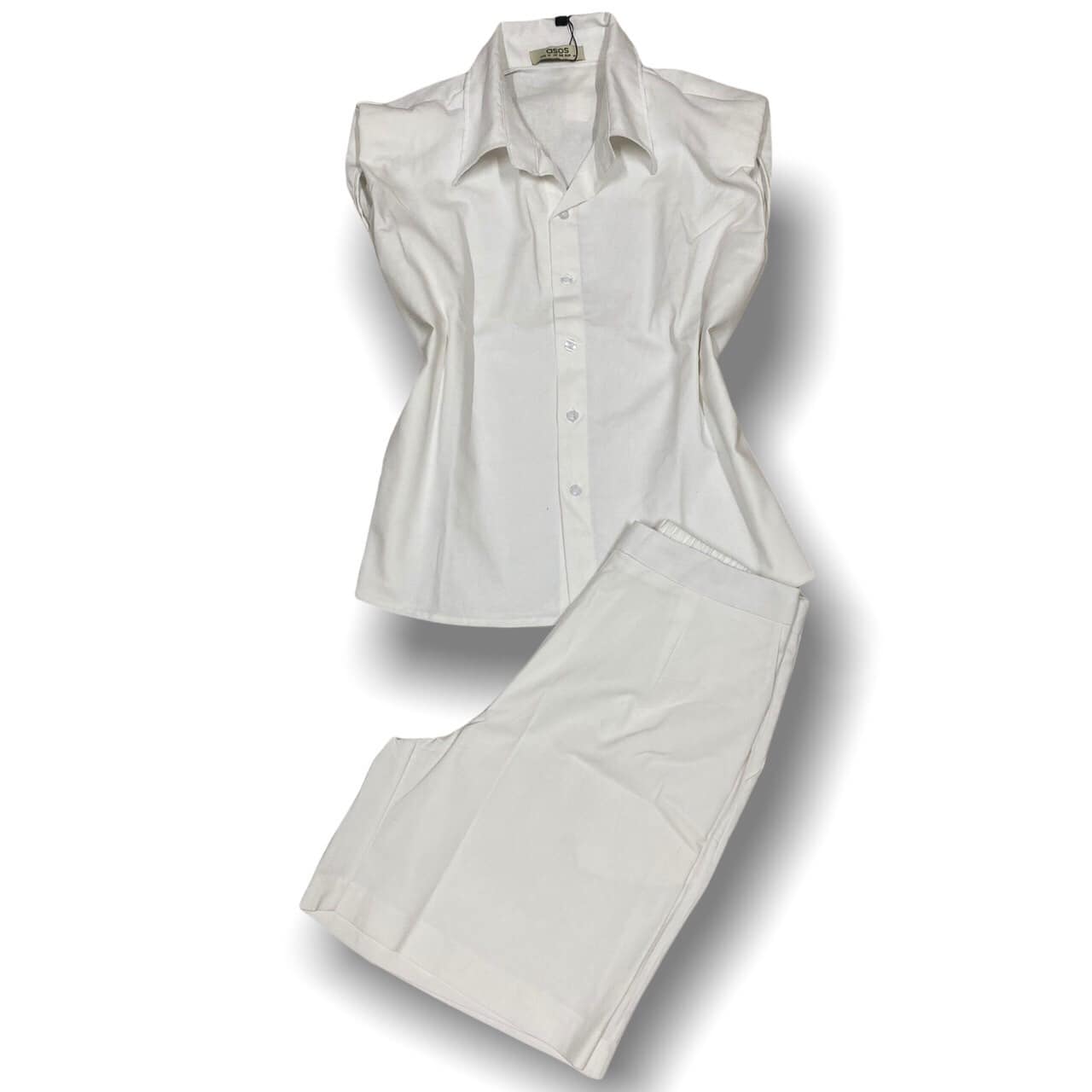 Set linen độn vai