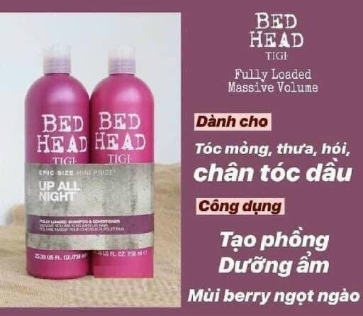 Dầu gội Hàng chính hãng