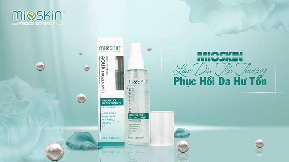 XỊT DƯỠNG MIOSKIN