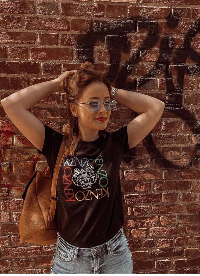Áo thun Kenzo