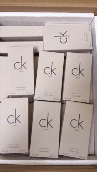 CK ONE 200ML