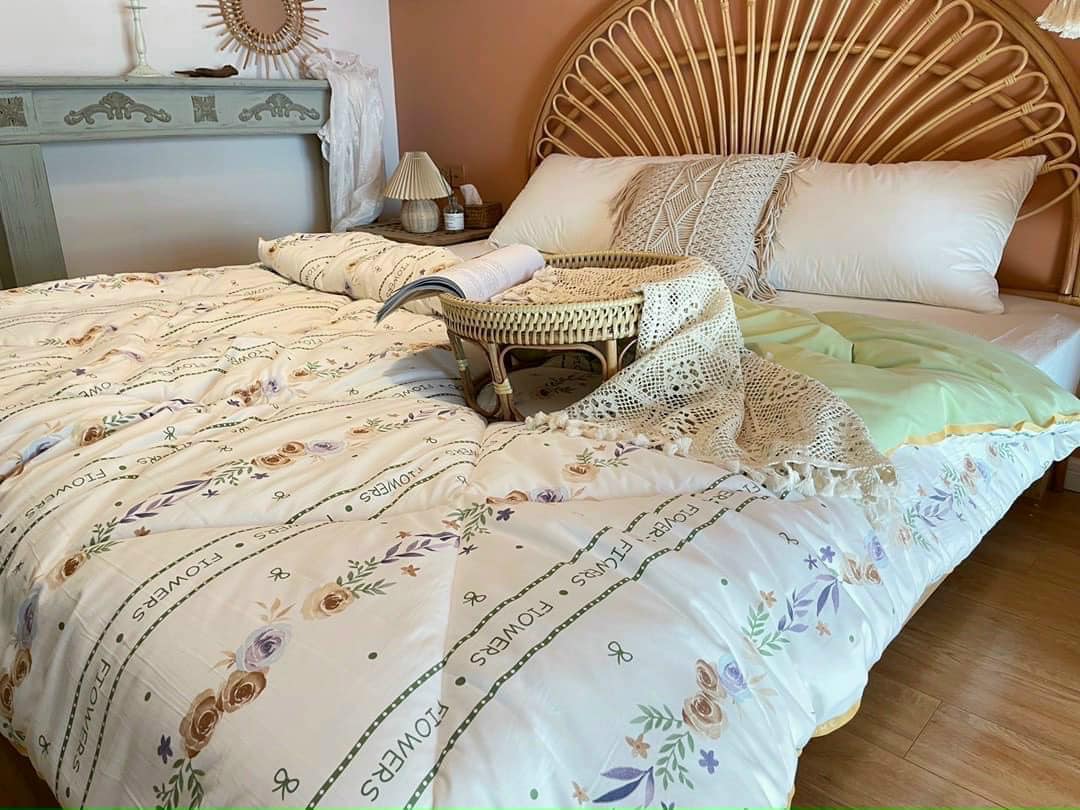 CHĂN BÔNG ZARA HOME