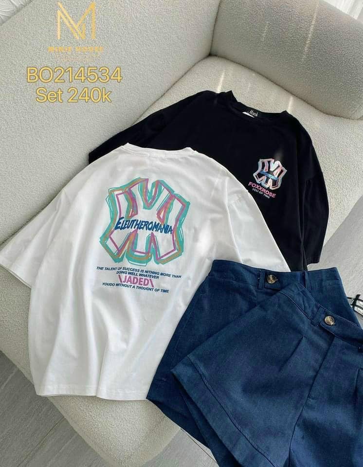 Set bộ 240K/bộ free size 52-57 ký