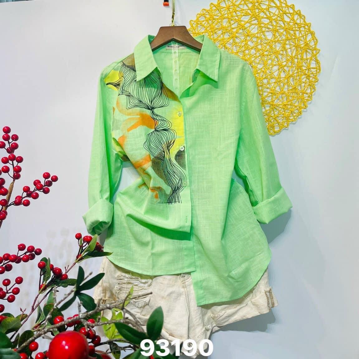 áo sơmi  free size từ 46-59ký
