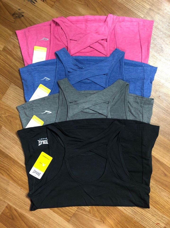 áo tập Everlast
