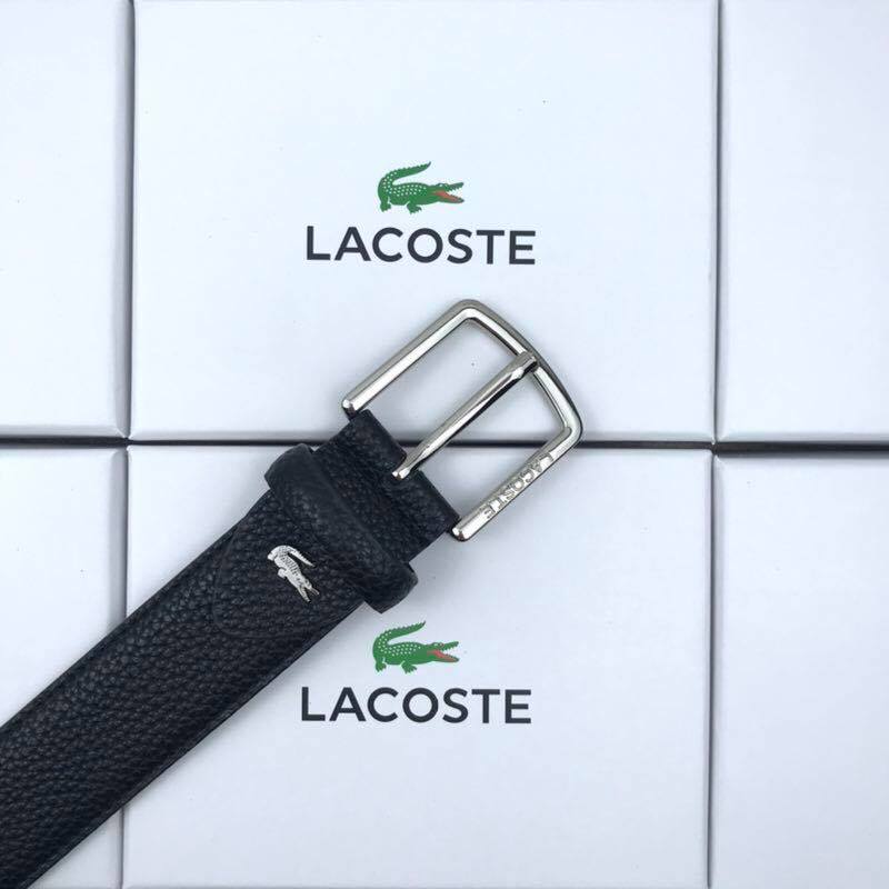 Belt*lacoste for men