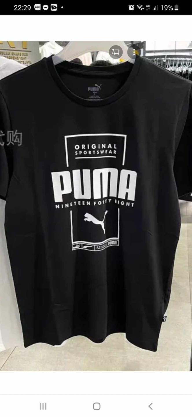 áo thun Size S M L XL hàng xuất xịn form únisex nam nữ đều mặc được