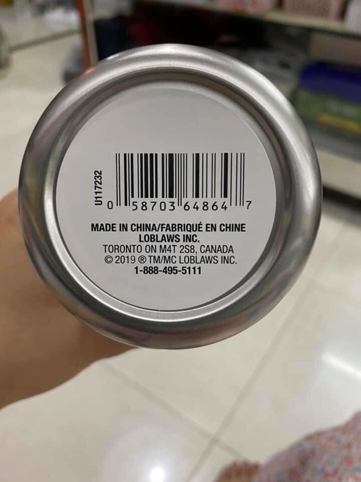 Bình giữ nhiệt săn sale tại Canada, chuẩn xịn nha