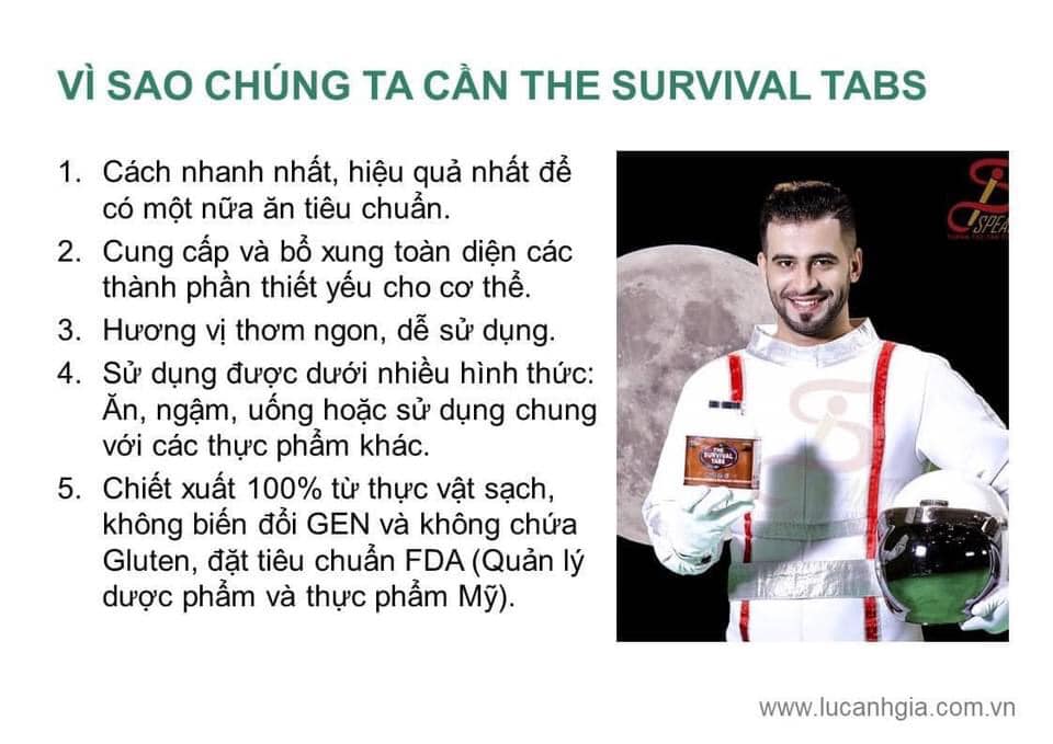 TPCN Survival tabs