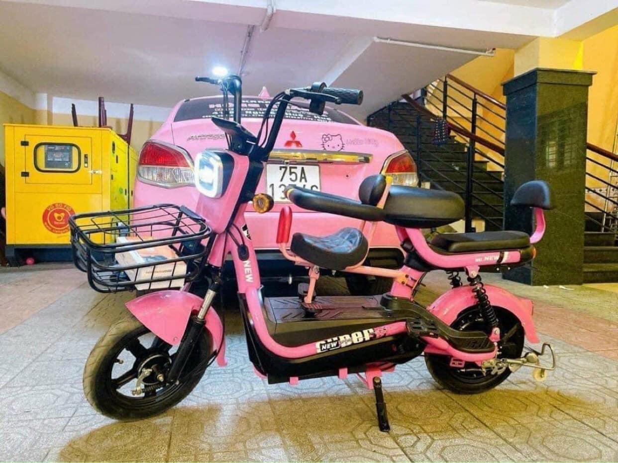 Xe đạp điện