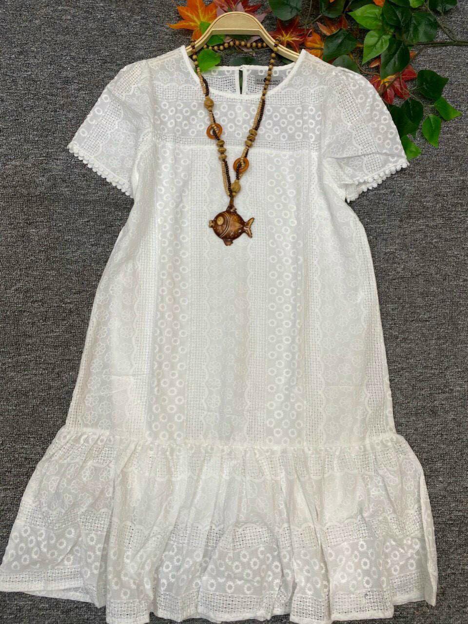 Đầm xô 2 lớp size s m l