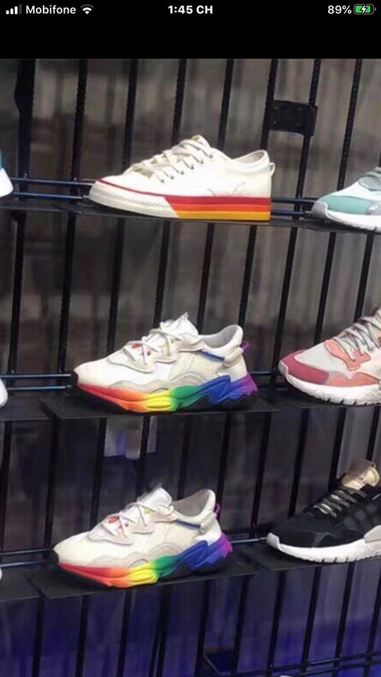 Adidas Nizza