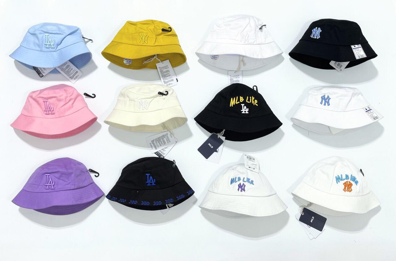 NÓN MLB NY SO COOL CHO NGÀY HÈ NĂNG ĐỘNG