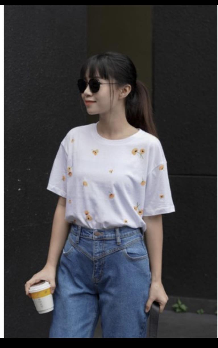 set 2c 2hoạ tiết nhu hình!