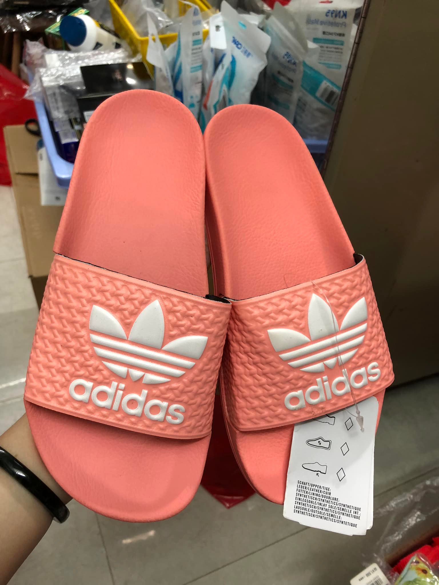Dép về size nữ 35-36-37-38-39