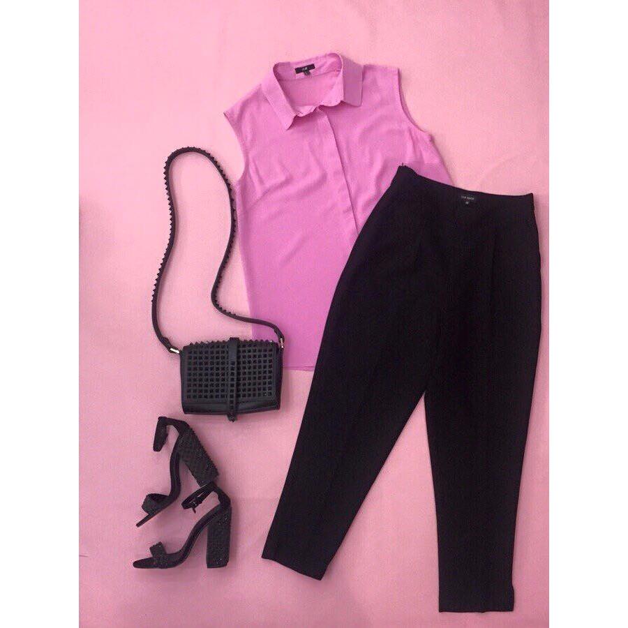 Quần baggy Topshop