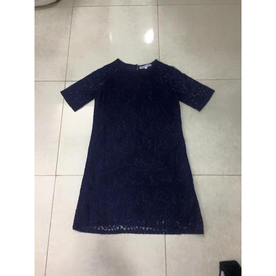 Đầm ren BCBG vải xuất, hàng chuyền đẹp