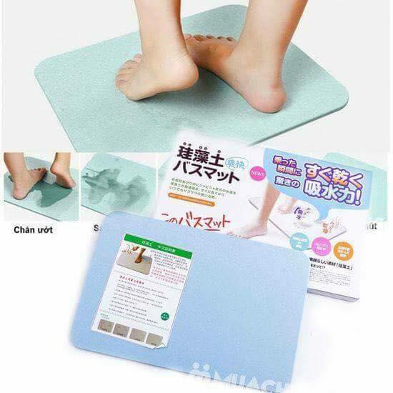 Thảm siêu thấm Nhật Bản