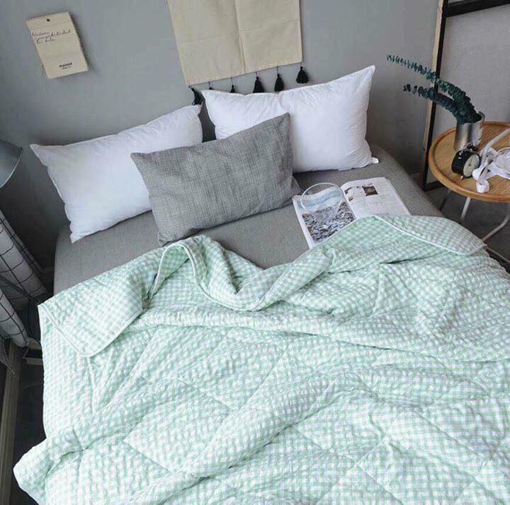 Chăn MUJI xuất Nhật