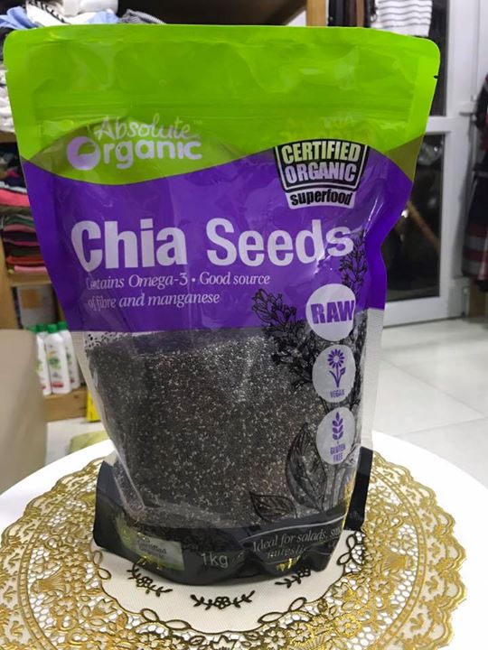 Chia Úc