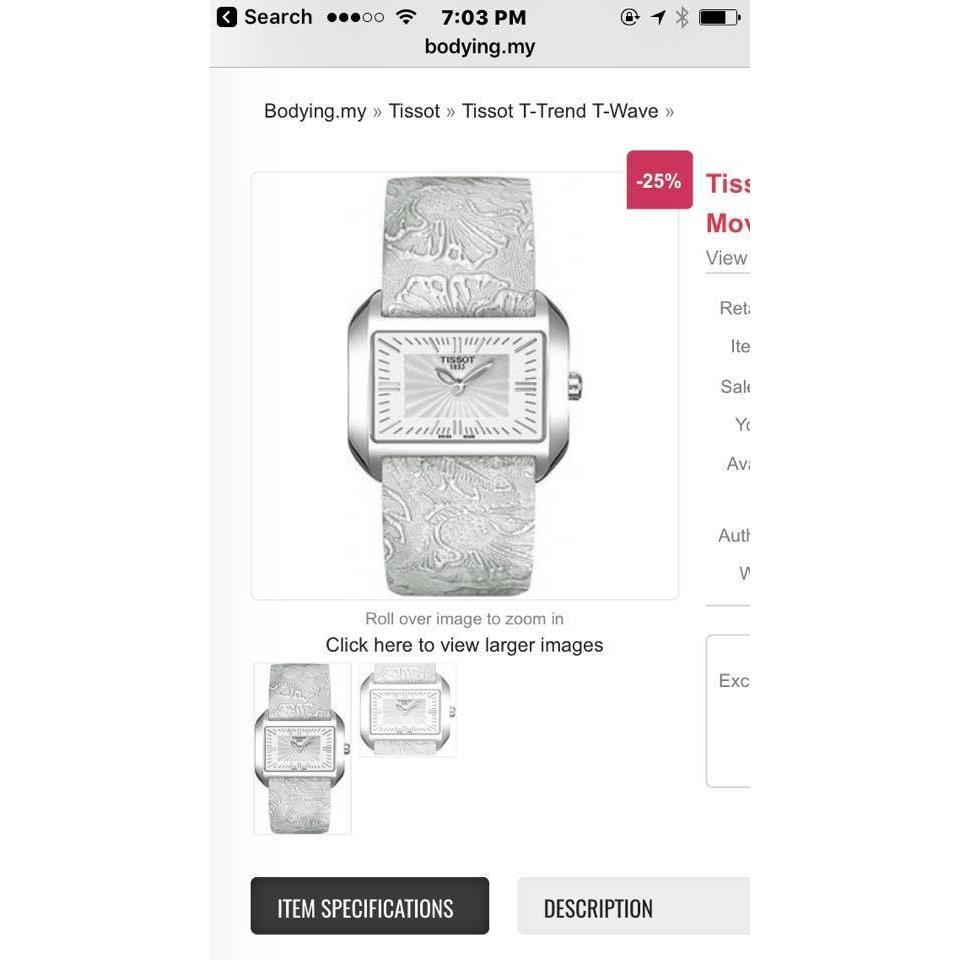 TISSOTWATCHES