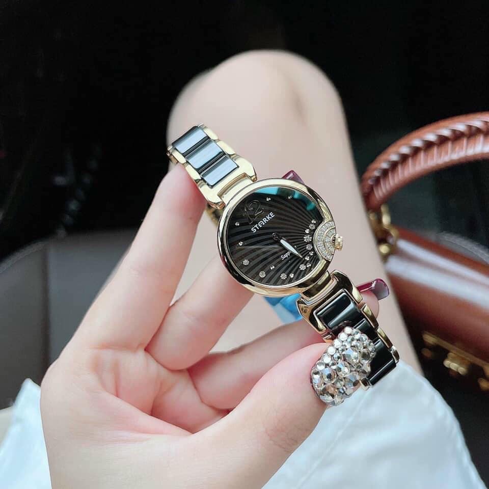 Starke - đẹp sang mà zá bình dân
