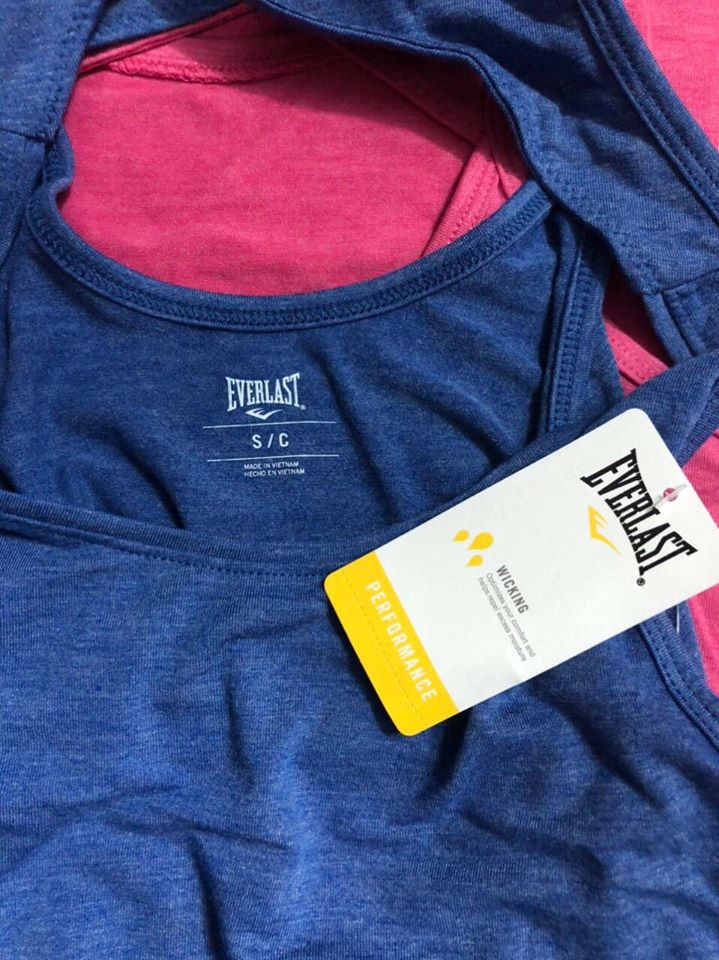 áo tập Everlast
