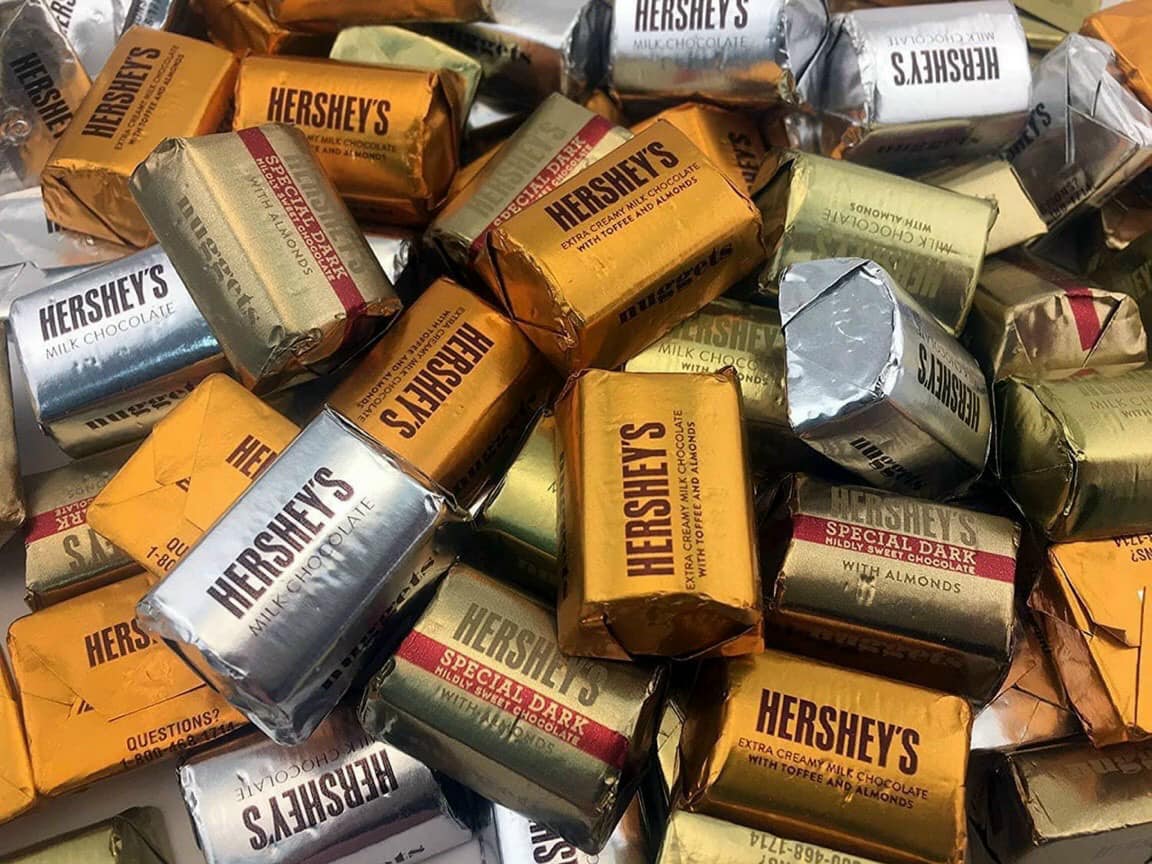 Hershey Nuggets 145v Đình đám của Mỹ