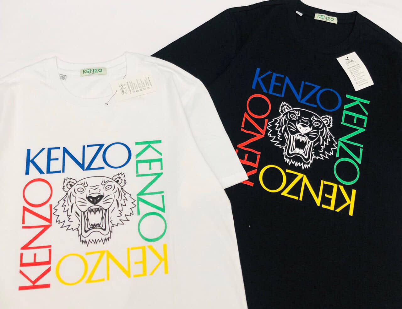 Áo thun Kenzo