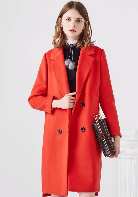 Áo khoát dáng dài PRIMARK xuất mỹ hàng xịn nha / Lót lụa
