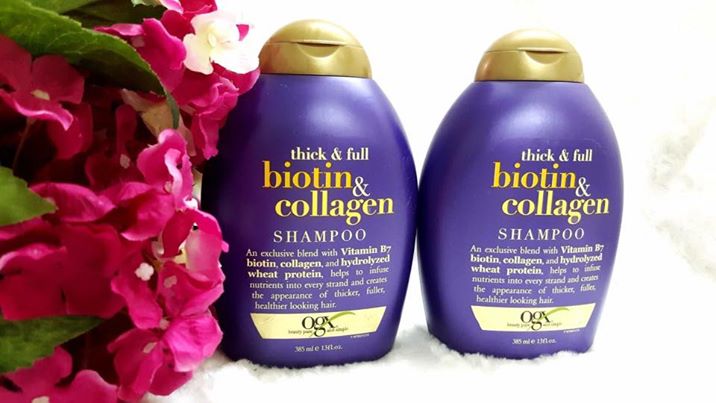 BIOTIN - dầu gội chuyên trị rụng tóc - hàng Mỹ