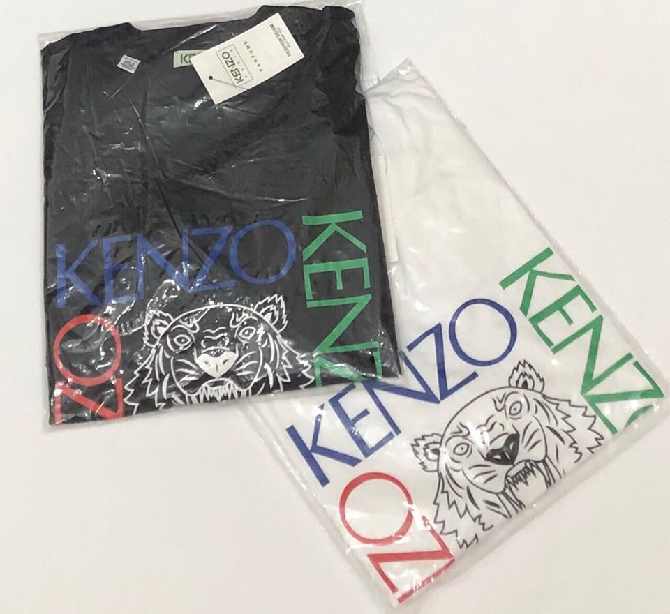 Áo thun Kenzo