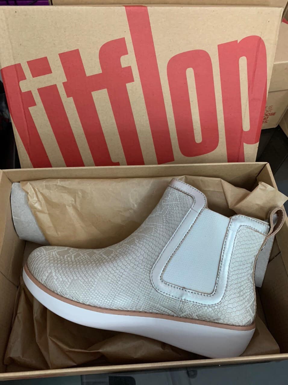Giày fitflop