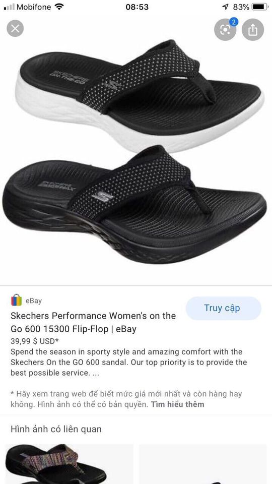 SKECHERS fullbox