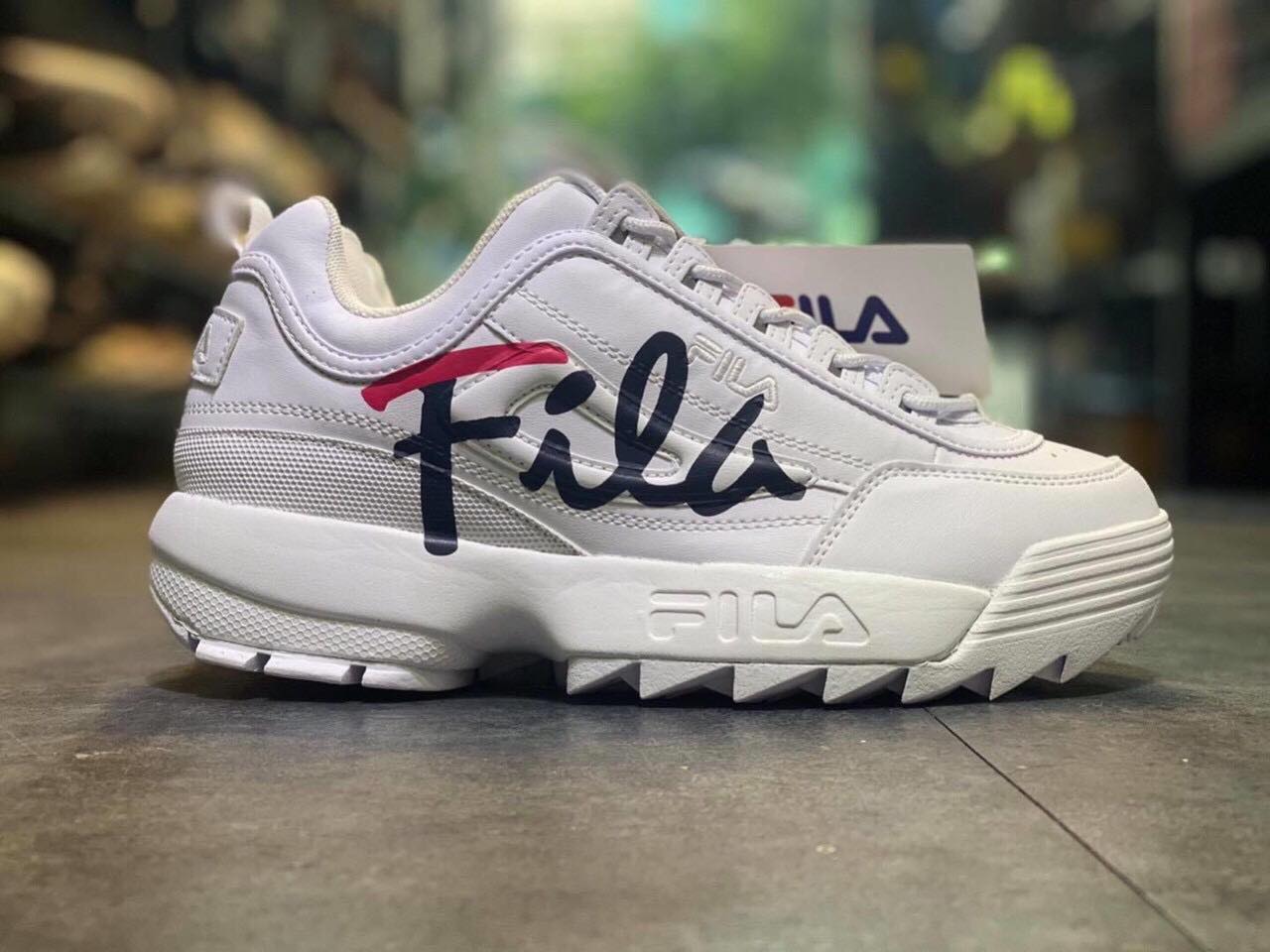 Fil@ xịn xò 100% cam kết Authentic