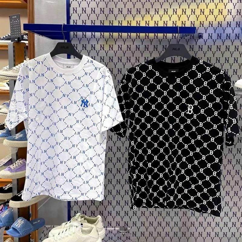 ÁO MLB VỀ ĐỦ MÀU