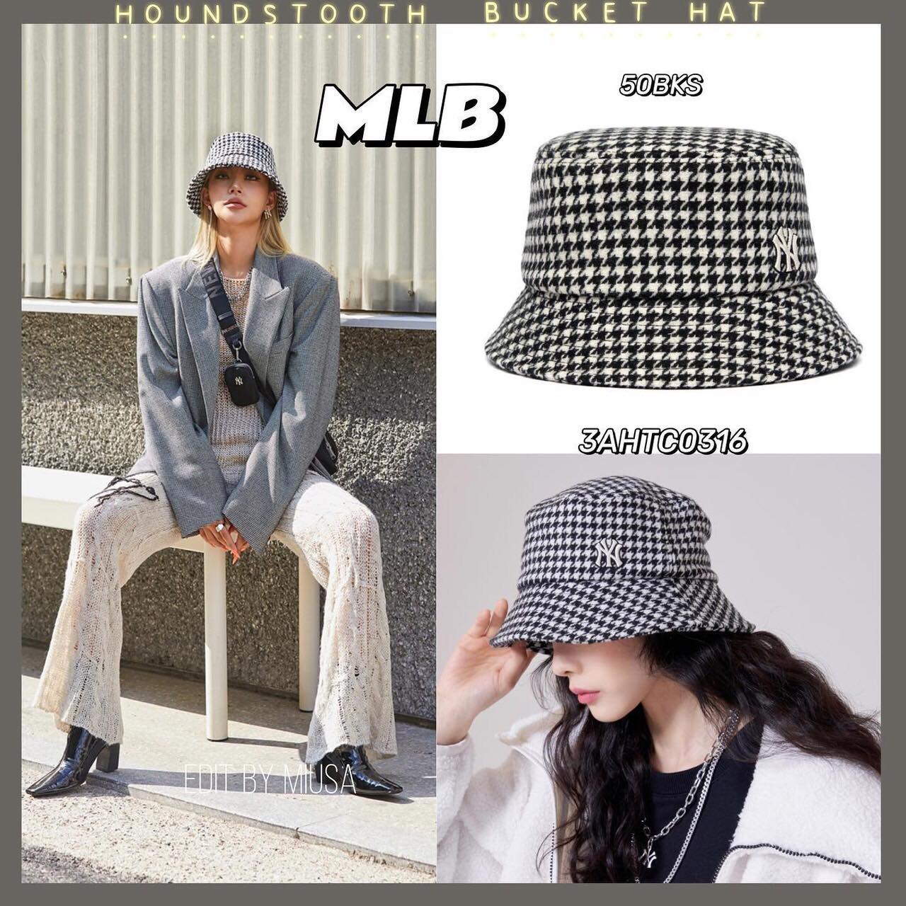 NÓN MLB NY SO COOL CHO NGÀY HÈ NĂNG ĐỘNG