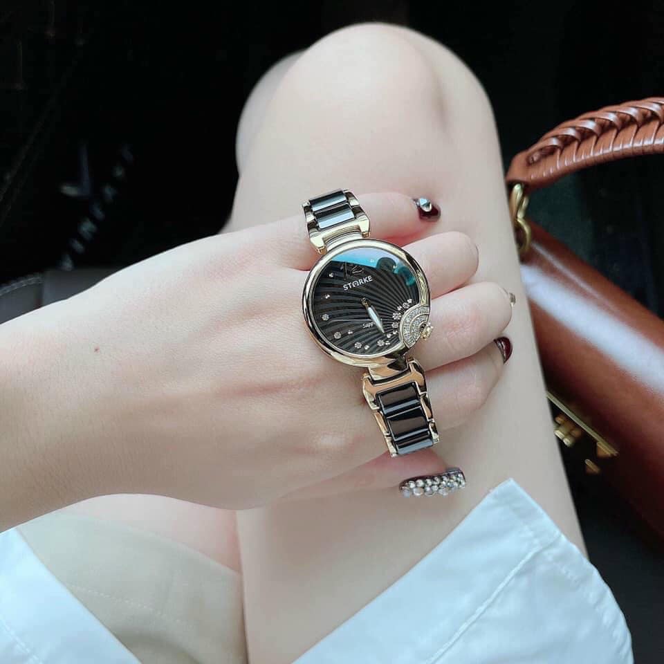 Starke - đẹp sang mà zá bình dân