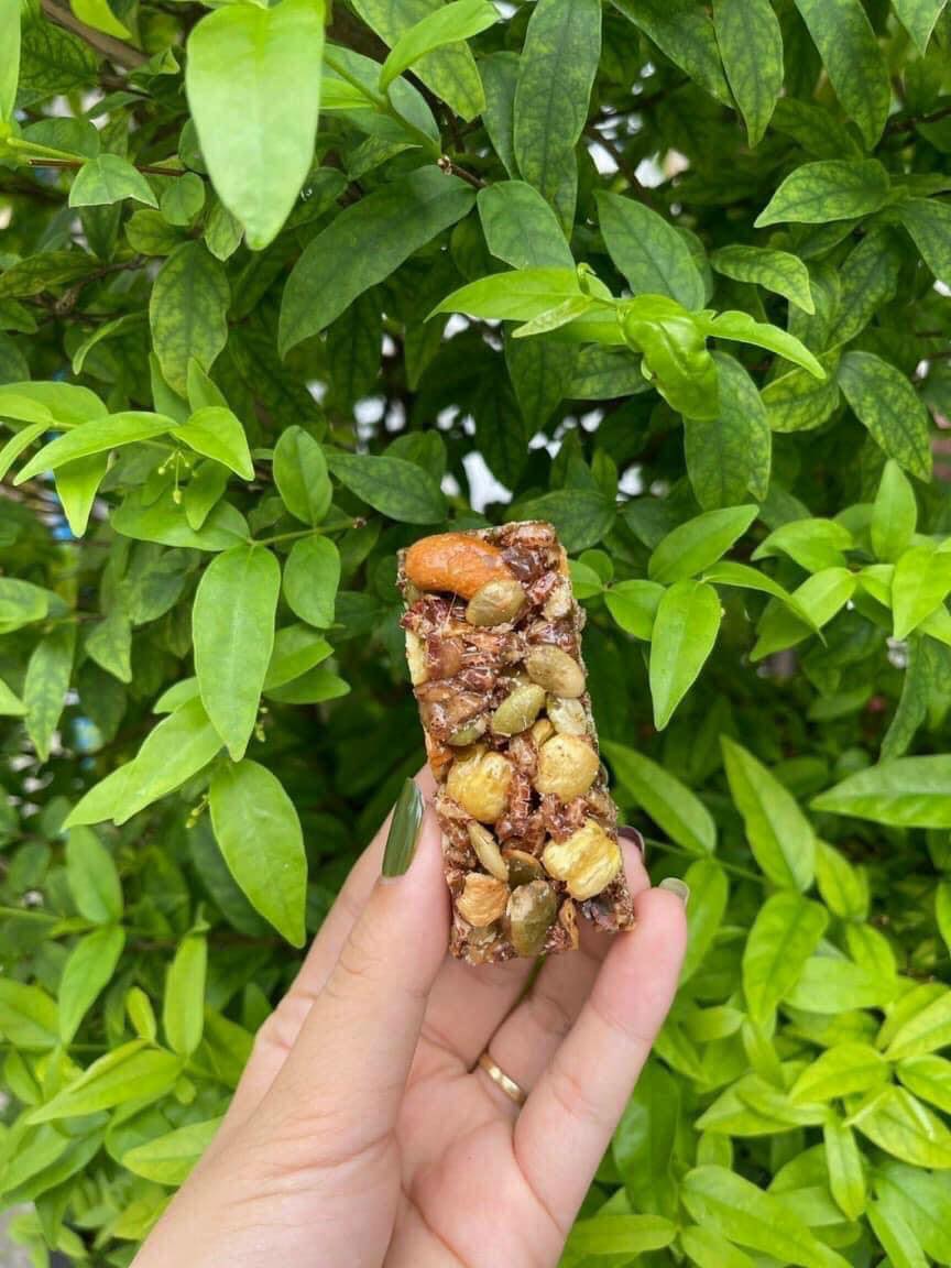 THANH GẠO LỨT NGŨ CỐC 5 VỊ
