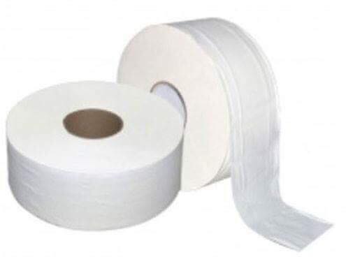 Giấy cuộn to dùng cực kỳ tiện và lợi.