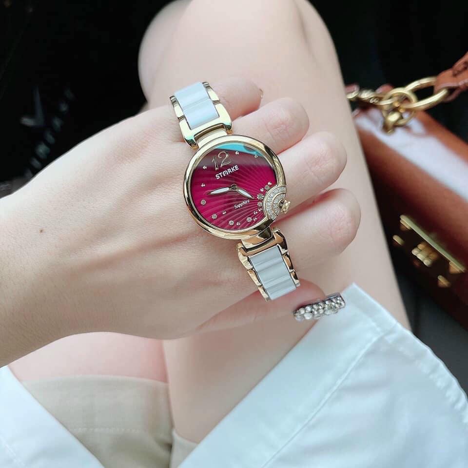 Starke - đẹp sang mà zá bình dân