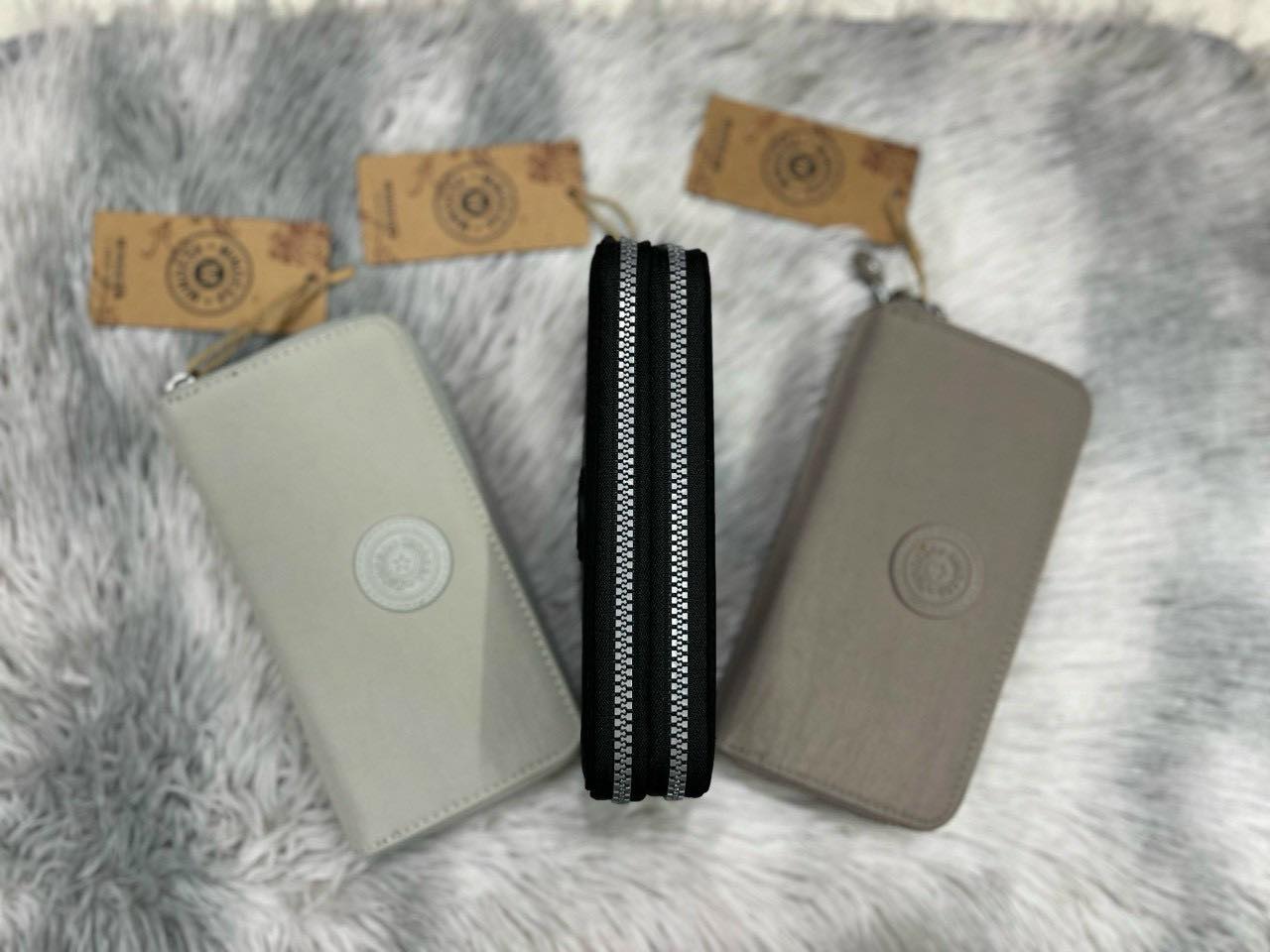 Ví thời trang nylon cao cấp
