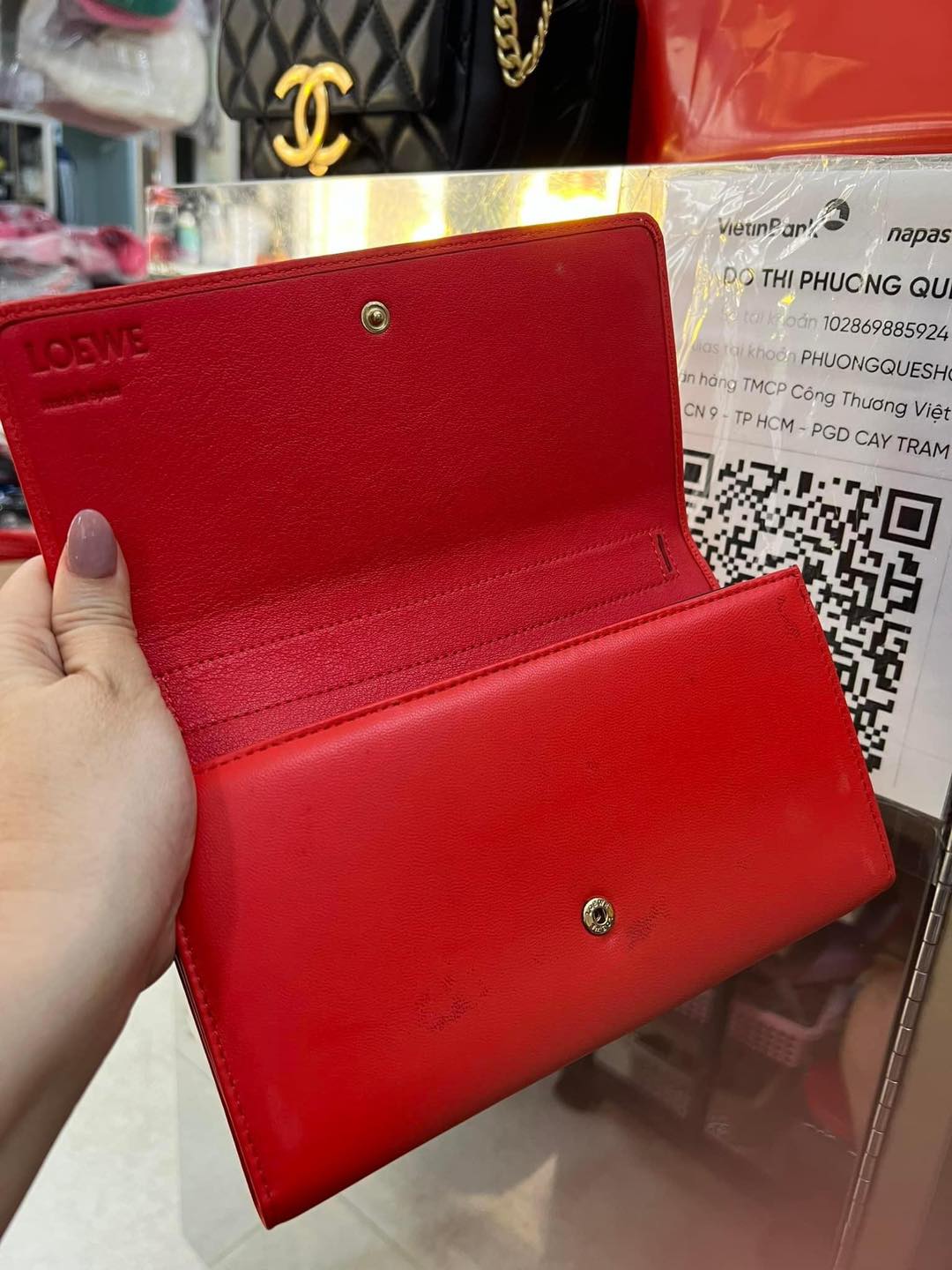 Ví xịn