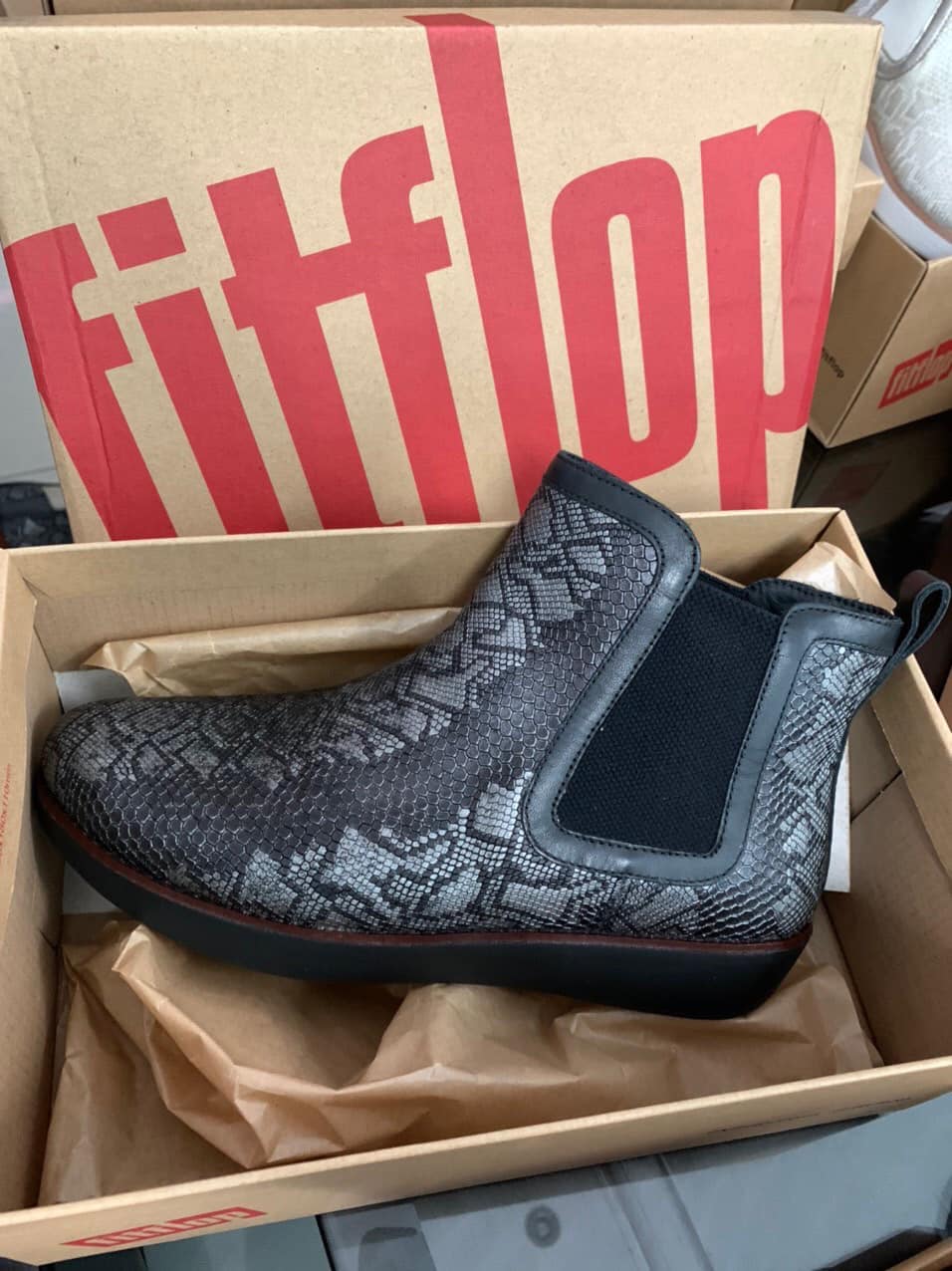 Giày fitflop