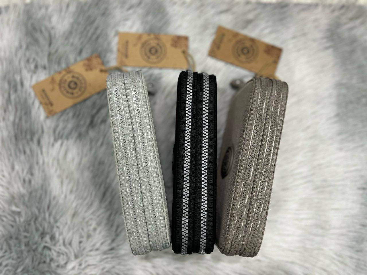 Ví thời trang nylon cao cấp