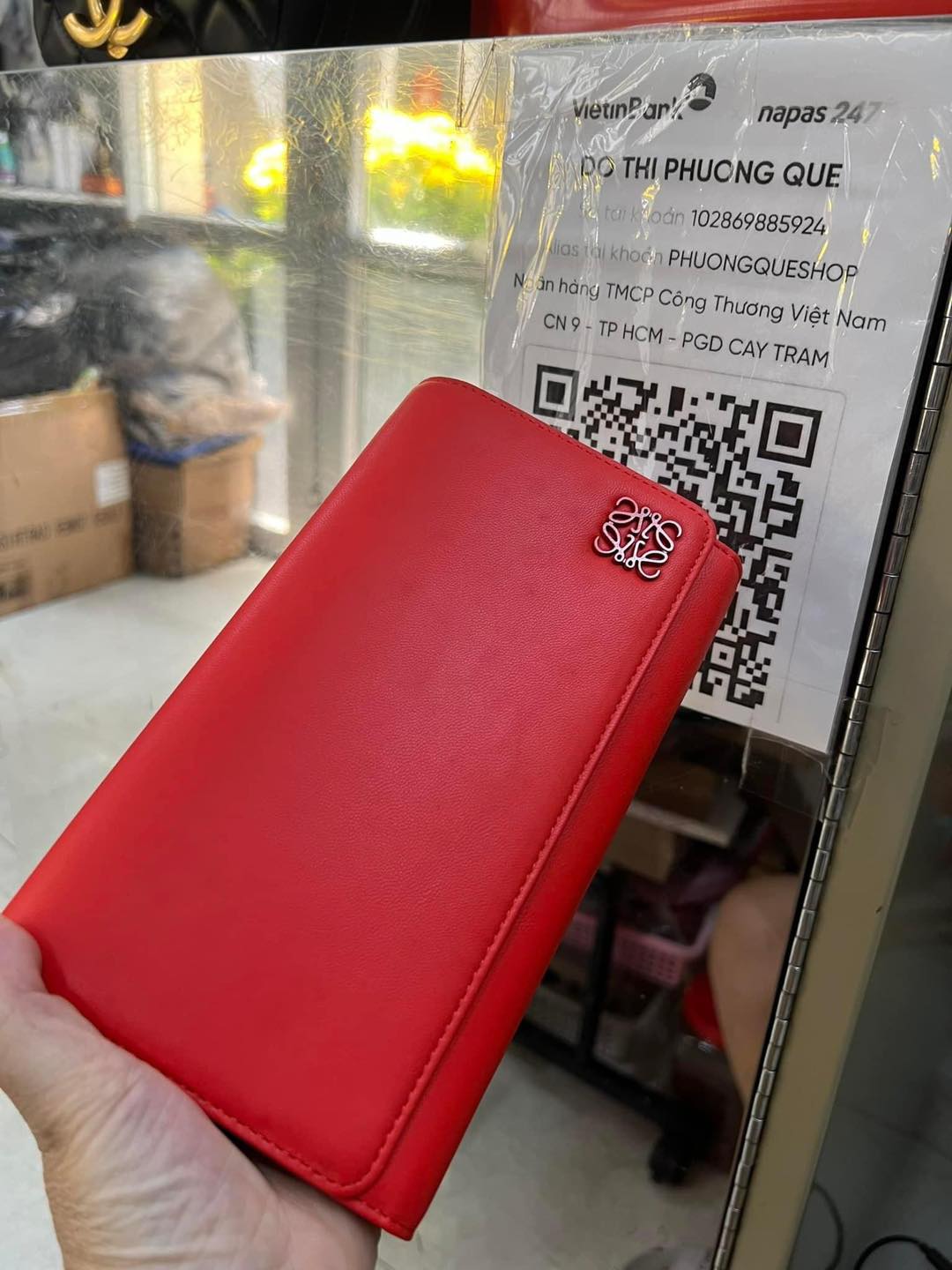 Ví xịn
