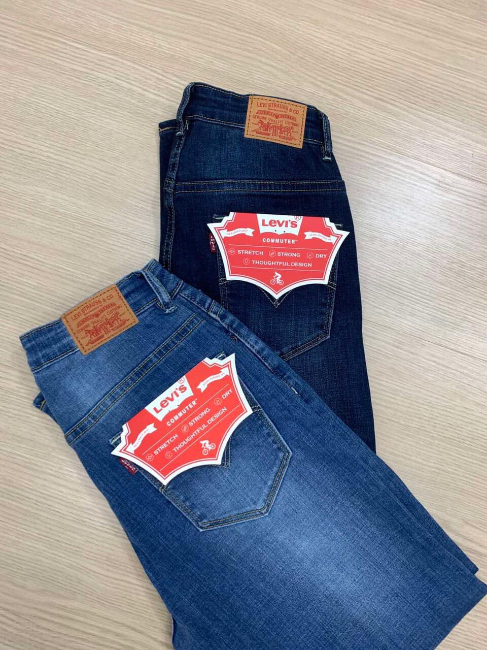 Q.Boy Levis made in combodia 511