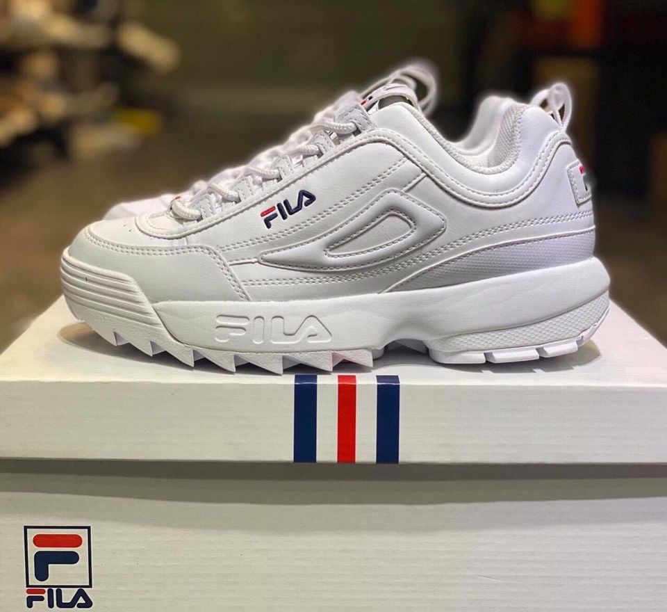 Fil@ xịn xò 100% cam kết Authentic