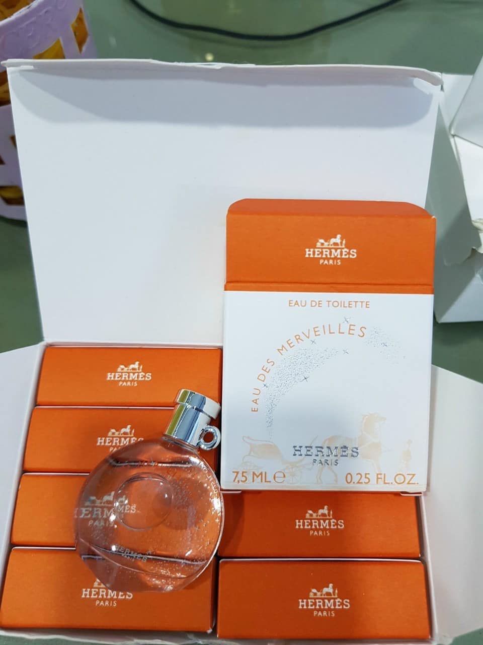 Nước Hoa các loại