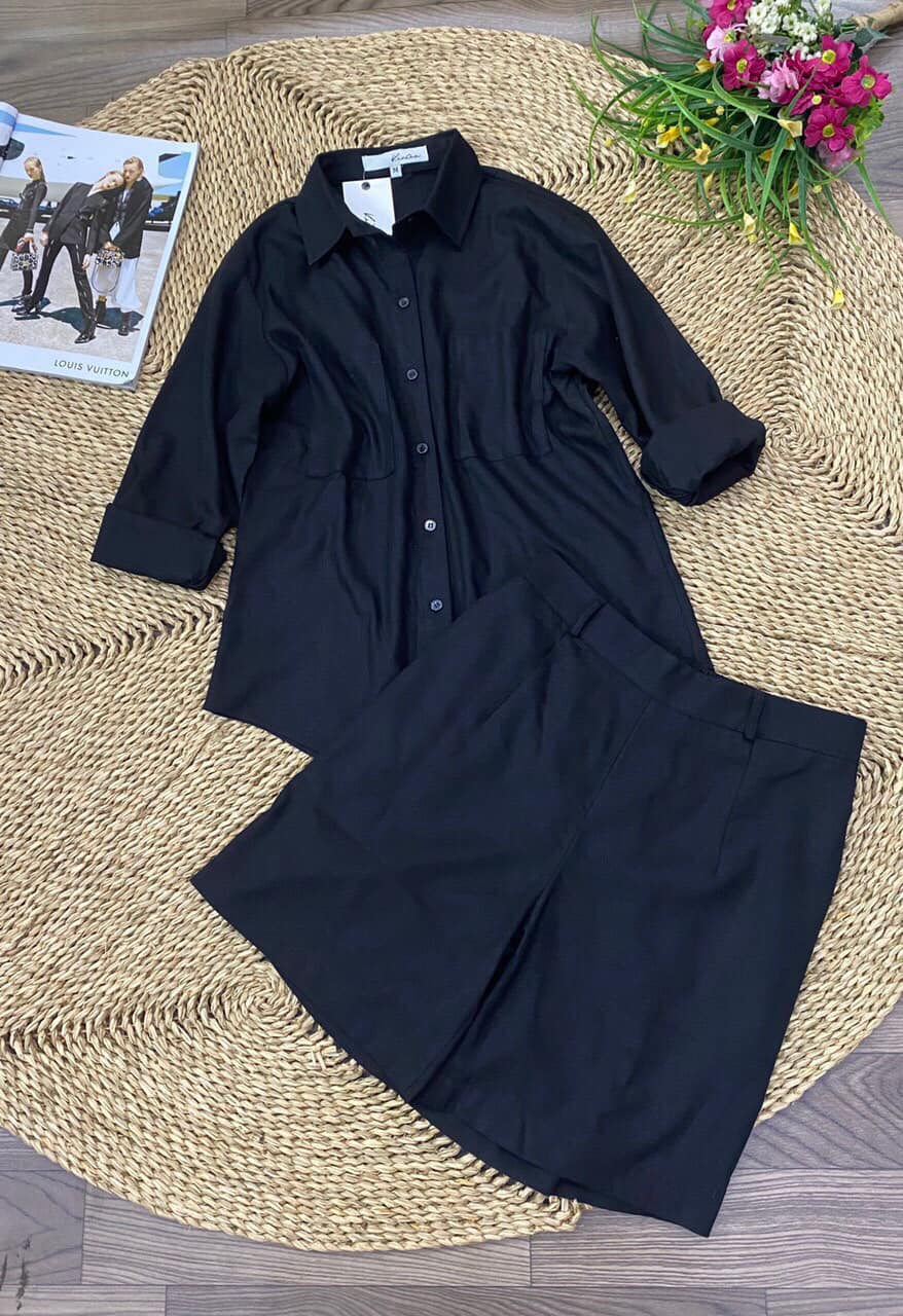 Set linen siêu đẹp